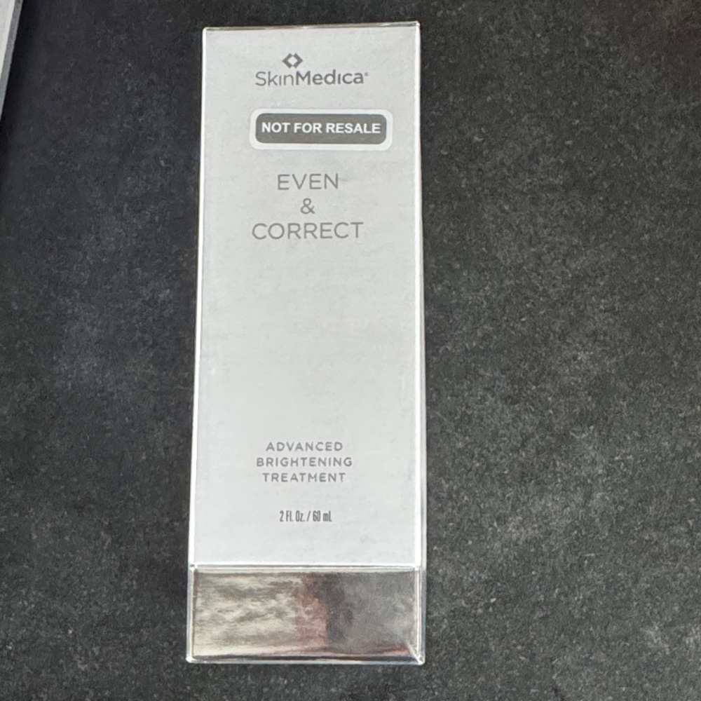 SkinMedica Even & Correct Treatment NIB sealed